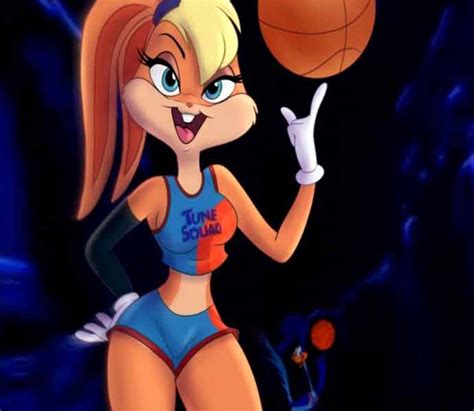 Space Jam 2s Lola Bunny Redesign Sparks Anger On Social Media Uinterview