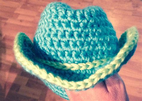 Free Crochet Cowboy Hat Pattern Web Make Your Own Crochet Cowboy Boots