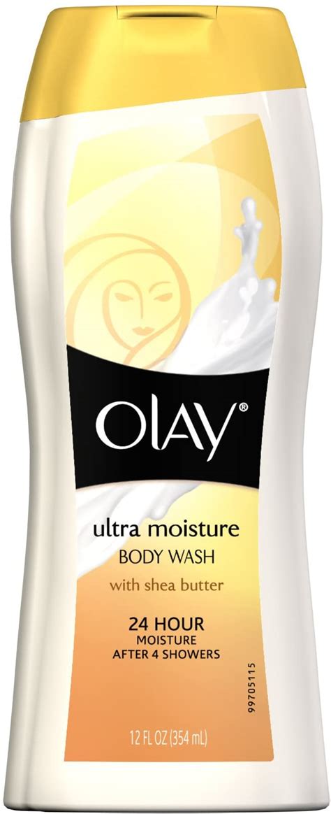 Olay Ultra Moisture Body Wash With Shea Butter 12 Fl Oz 354 Ml