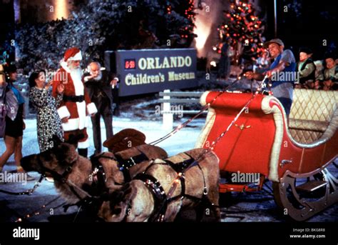 Ernest Saves Christmas 1988 Jim Varney Esc 002 Stock Photo Alamy