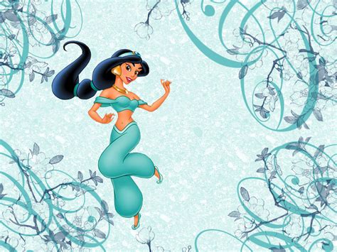 Jasmine Disney Princess Wallpaper 35483430 Fanpop