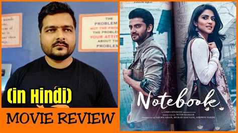 What you need to know: Notebook (2019) - Movie Review - YouTube