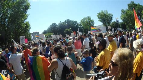 2017 Equality March Washington Dc Adam Lederer Flickr