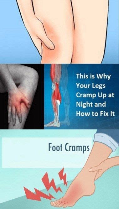 Reasons Why Your Legs Cramp Up At Night And How To Fix It Something Logical Leg Cramps At