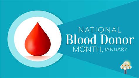 January Is National Blood Donor Month River View Health And Rehab
