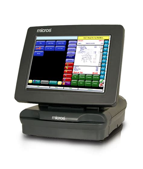 Complete Systems Pos System Outlet