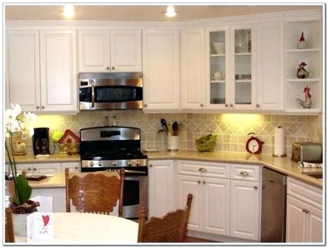The core is covered with a sheet of paper for color and pattern. Laminate Overlaying for Kitchen Cupboards | Refacing kitchen cabinets cost, Kitchen cupboard ...