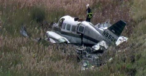 Passengers In Western Broward Plane Crash Released From Hospital Cbs