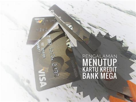 Bayar Kartu Kredit Bank Mega Via Transfer Berbagi Info Kartu
