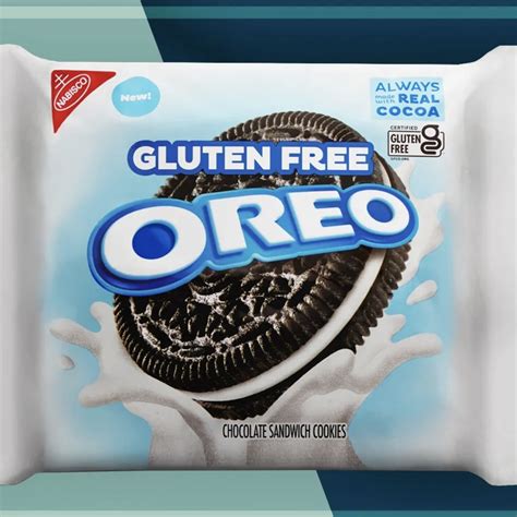 2021 Is Already Looking Better Gluten Free Oreos