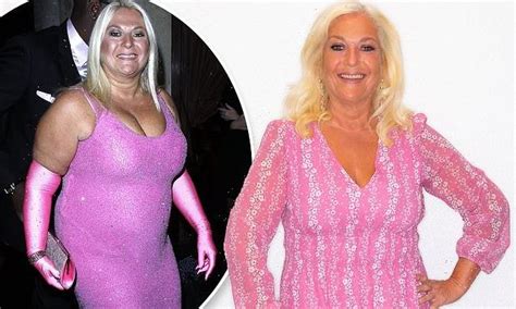 Vanessa Feltz 59showcases Her Weight Loss On This Morning Big World News