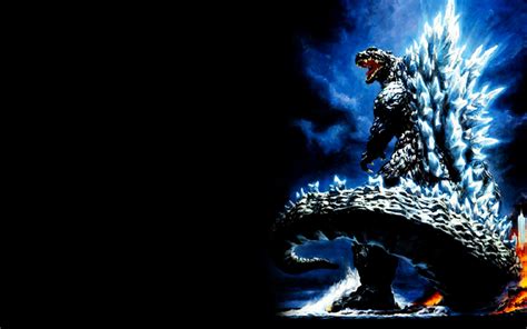 Movie Godzilla Hd Wallpaper