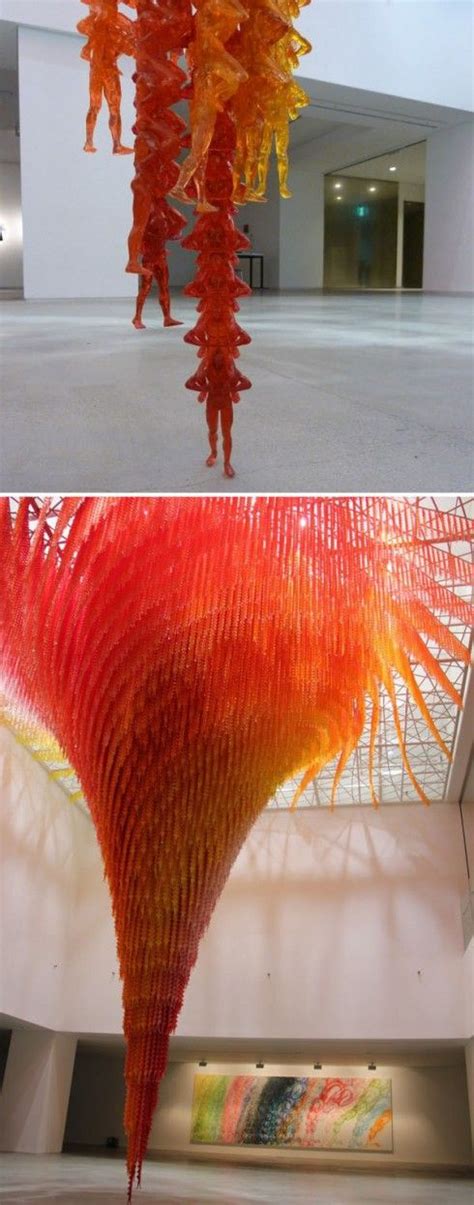 Do Ho Suh Floor Plus Cause And Effect Do Ho Suh Artistic Installation