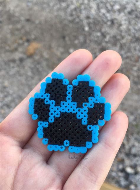 10 Easy Pet Perler Bead Patterns Krysanthe