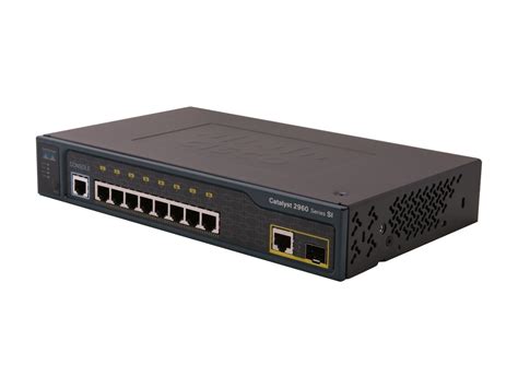 Cisco Catalyst Series Ws C Tc S Ethernet Switch Newegg Com