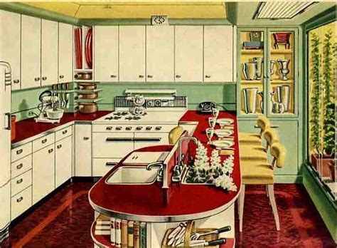 There is a difference between retro kitchen styles and vintage kitchen styles. Retro Kitchen Products and Ideas - Retro Renovation