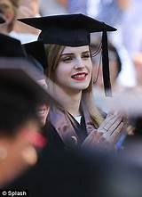 Emma Watson University Degree Images