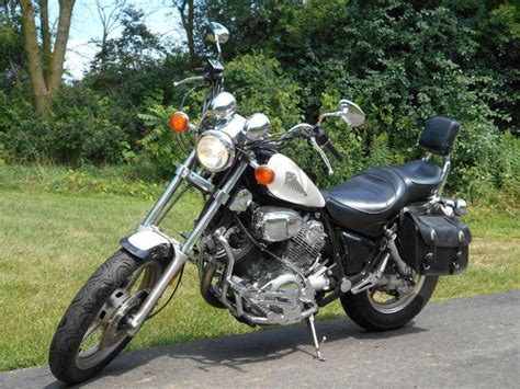 250 ergebnisse für yamaha virago 1100. 1996 Yamaha Virago 1100 Cruiser for sale on 2040-motos