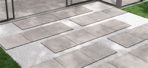 20mmthick Porcelain Tiles For Outdoor Use