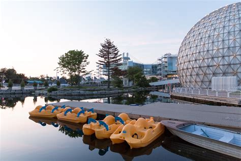 Ontario Place To Open This Summer For Socially Distanced Events