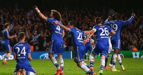 Chelsea 20 PSG Player ratings from the Mirror's John Cross as the