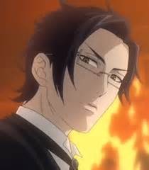 Et by katy perryanime(s) used: Claude Faustus Voice - Black Butler franchise | Behind The ...