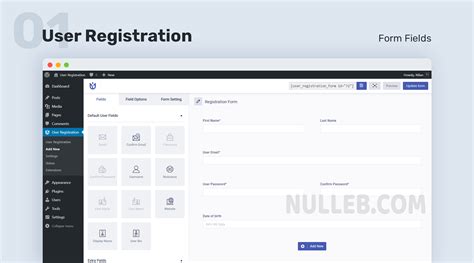 User Registration v1.9.2 - Custom Registration Form, Login And User ...