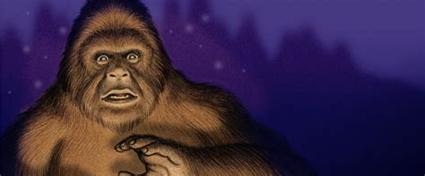 So Why Do People Believe In Bigfoot Anyway Cal Alumni Association