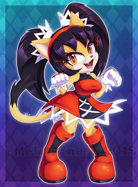 Honey the Cat by MetalPandora on DeviantArt | Honey the cat, Sonic and shadow, Sonic