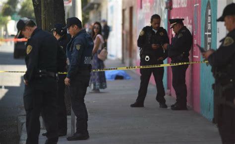 Ejecutan De Cinco Tiros A Hombre En Calles De Alcaldía Venustiano