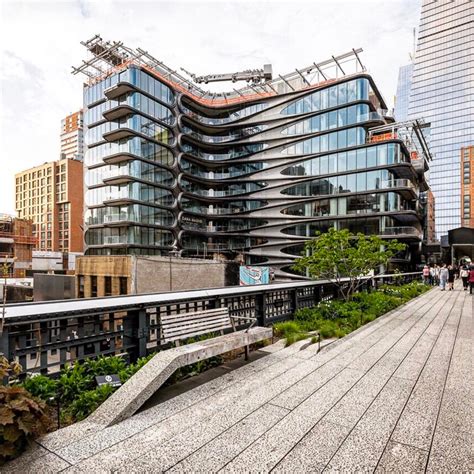 Zaha Hadids Amenity Spaces For 520 West 28th Shown In New Photos
