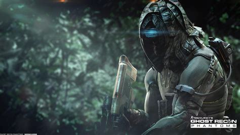 Tom Clancys Ghost Recon Phantoms Jungle Pack By Neonkiler99 On