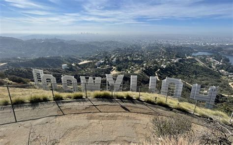 The Simplest Way To Hike To The Hollywood Sign Updated