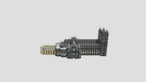 Buildings The Great Cathedral For Minecraft Pe