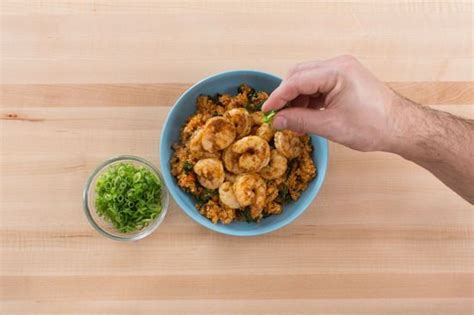 Make this north african shrimp with roasted summer vegetable couscous your next meal! North African-Spiced Shrimp & Couscous with Dates, Kale ...