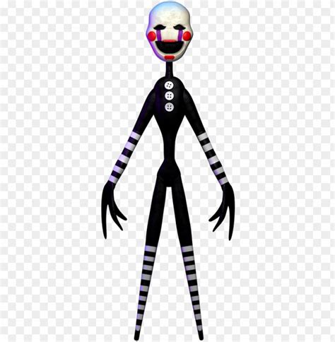 Free Download Hd Png The Puppet Model Marionette Fnaf Png Image With Sexiz Pix