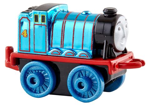He's goodhearted, always willing to forgive, and uses his superior strength to help smaller engines out of trouble. Metallic Gordon | Thomas and Friends MINIS Wiki | FANDOM ...