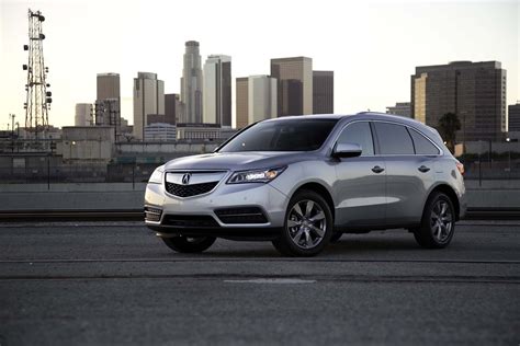 2014 Acura Mdx Sh Awd Long Term Arrival Photo And Image Gallery