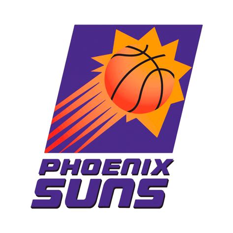 Phoenix Suns Logo History Logos And Lists