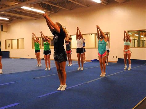 7 Ways To Make Practice More Enjoyable Cheer Routines Cheer Dance