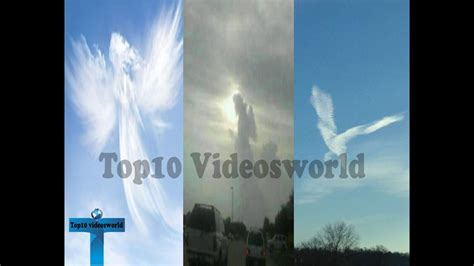 Top 10 Angels Caught On Camera Real Angels Caught On Tape Spotted In Real Life Youtube