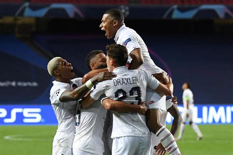 You will find anything and everything about our players' tournaments and results. Champions League: PSG stun Atalanta to qualify for semi-finals - Daily Post Nigeria