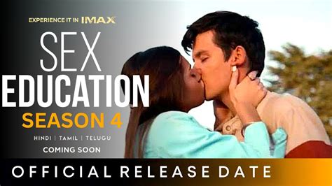 Sex Education Season 4 Trailer Netflix Sex Education Season 4