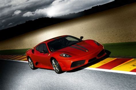 Ferrari F430 Scuderia Top Luxury Two Seat Sports Car Top Speed
