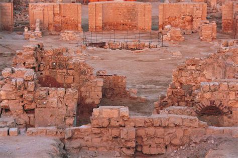 unesco world heritage centre document abu mena egypt