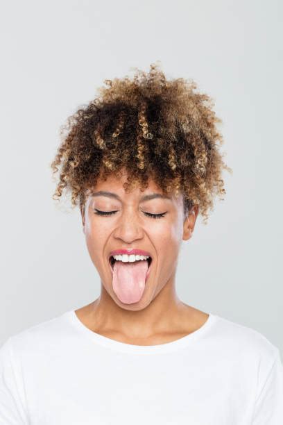 13000 Women Tongues Out Stock Photos Pictures And Royalty Free Images