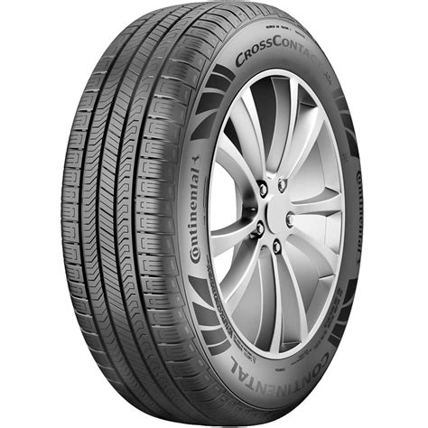 Continental Crosscontact Rx 23555r19 101h As As All Season Tire