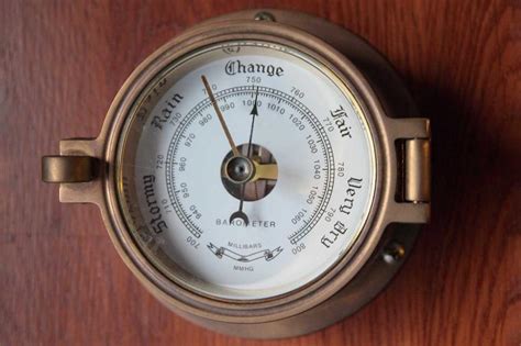 History Of Vintage Barometers And Their Valuable Styles Lovetoknow