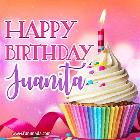 Happy Birthday Juanita S