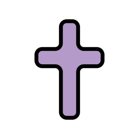 ️ Cruz Latina Emoji